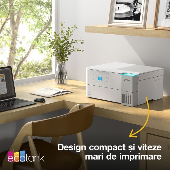Imprimanta Epson EcoTank L4366 C11CL41409