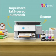 Imprimanta Epson EcoTank L4366 C11CL41409
