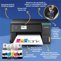 Imprimanta Epson EcoTank L6360 C11CL42401