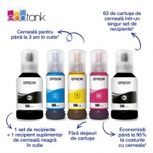 Imprimanta Epson EcoTank L6360 C11CL42401