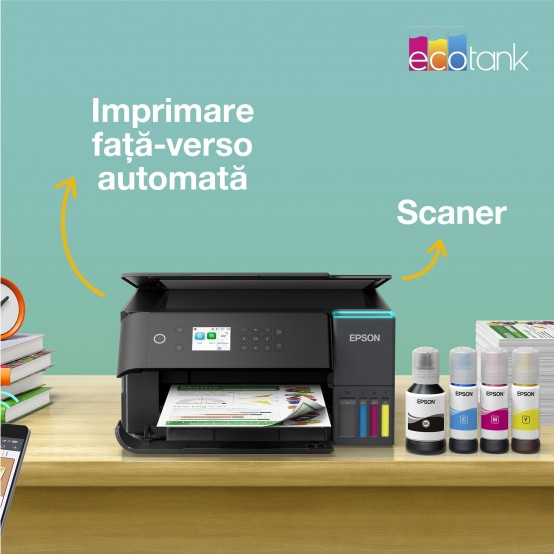 Imprimanta Epson EcoTank L6360 C11CL42401