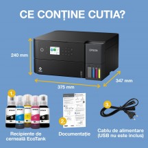 Imprimanta Epson EcoTank L6360 C11CL42401