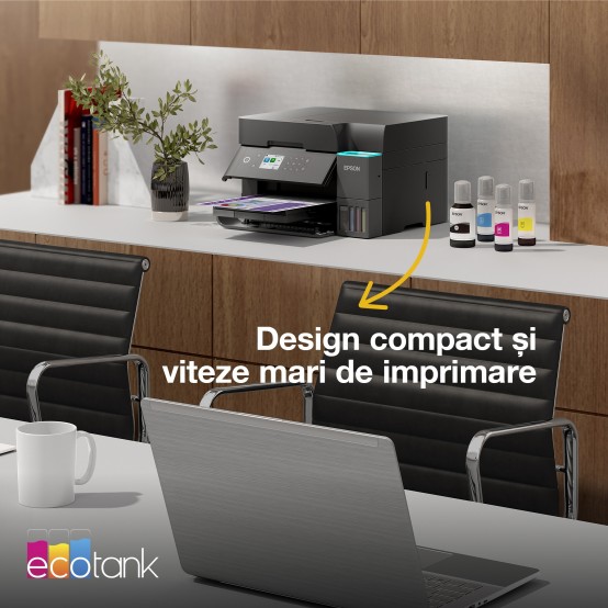 Imprimanta Epson EcoTank L6370 C11CL43403