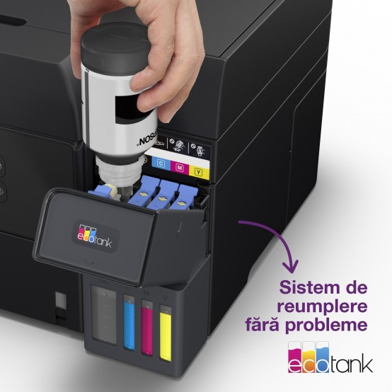 Imprimanta Epson EcoTank L6370 C11CL43403