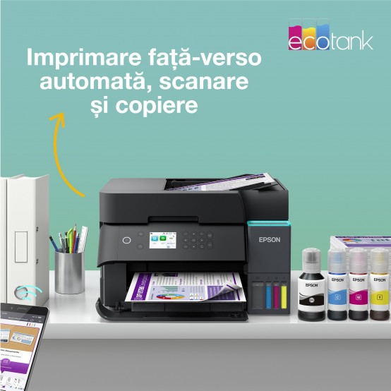 Imprimanta Epson EcoTank L6370 C11CL43403