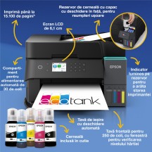 Imprimanta Epson EcoTank L6370 C11CL43403