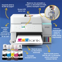 Imprimanta Epson EcoTank L6376 C11CL43404
