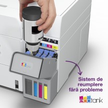 Imprimanta Epson EcoTank L6376 C11CL43404