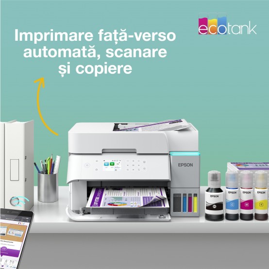 Imprimanta Epson EcoTank L6376 C11CL43404