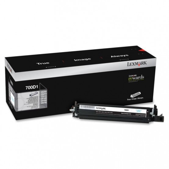 Drum unit Lexmark  70C0D10
