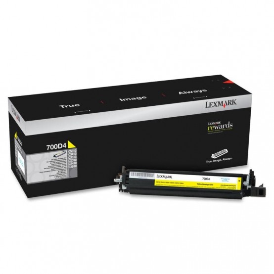Drum unit Lexmark  70C0D40