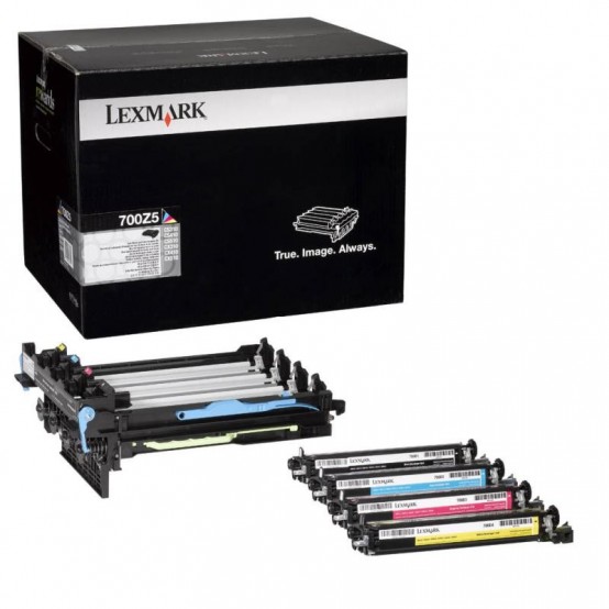 Drum unit Lexmark  70C0Z50