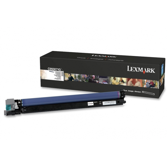 Drum unit Lexmark  C950X71G