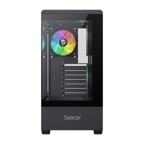 Carcasa Spacer  SPCS-GC-NAUTILUS-BK-3F
