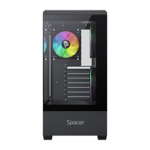 Carcasa Spacer  SPCS-GC-NAUTILUS-BK-3F