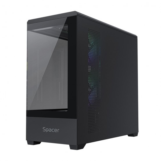 Carcasa Spacer  SPCS-GC-NAUTILUS-BK-3F
