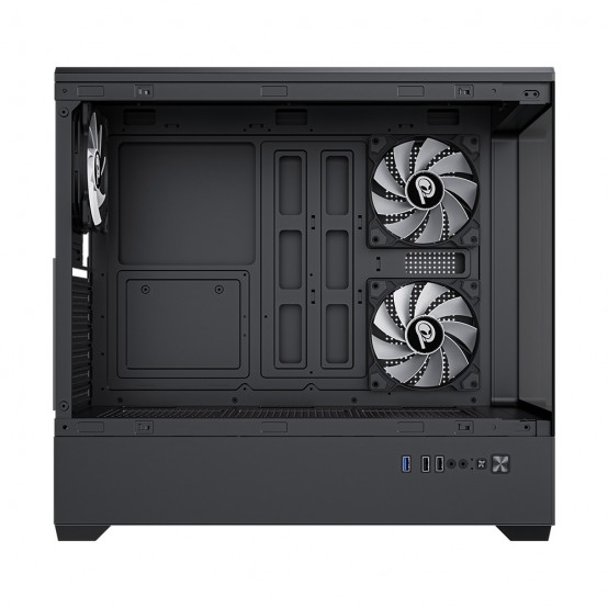 Carcasa Spacer  SPCS-GC-NAUTILUS-BK-3F