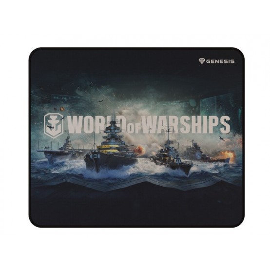 Mouse pad Natec Carbon 500 M World of Warships Armada 300x250mm NPG-1736