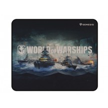 Mouse pad Natec Carbon 500 M World of Warships Armada 300x250mm NPG-1736