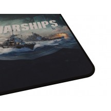 Mouse pad Natec Carbon 500 M World of Warships Armada 300x250mm NPG-1736