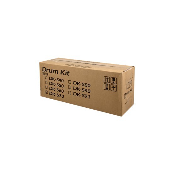 Drum unit Kyocera DK-570 302HG93012