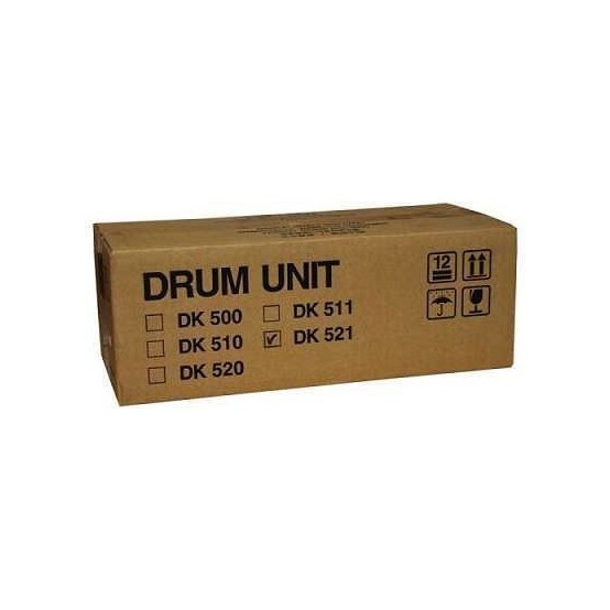 Drum unit Kyocera DK-521 302HK93012