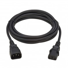 Cablu Eaton Power Cord, C13 to C14 P004-04M-EU