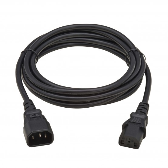 Cablu Eaton Power Cord, C13 to C14 P004-04M-EU