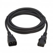 Cablu Eaton Power Cord, C13 to C14 P004-04M-EU