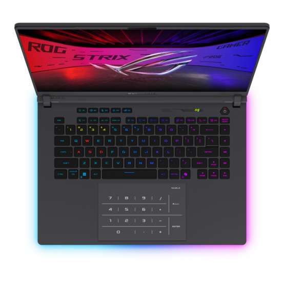 Laptop ASUS ROG Strix G16 G615LW-TS365