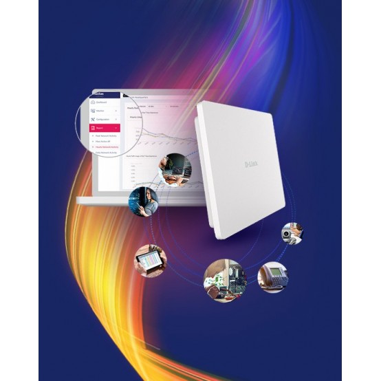 Access point D-Link  DAP-X3060OU