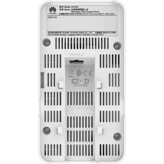 Access point Huawei  AP263