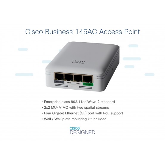 Access point Cisco  CBW145AC-E
