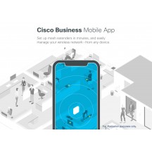 Access point Cisco  CBW145AC-E