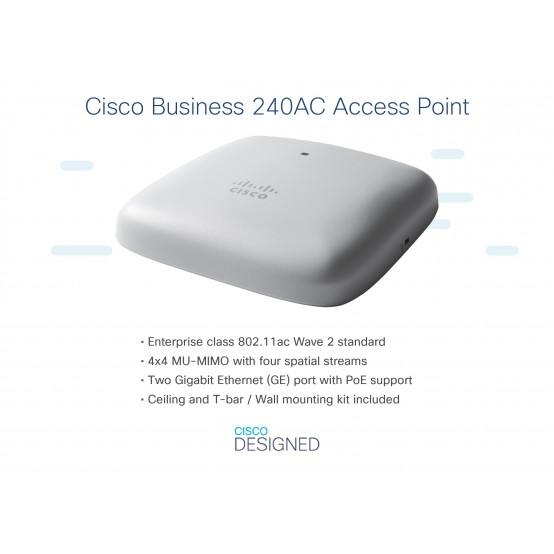 Access point Cisco  CBW240AC-E