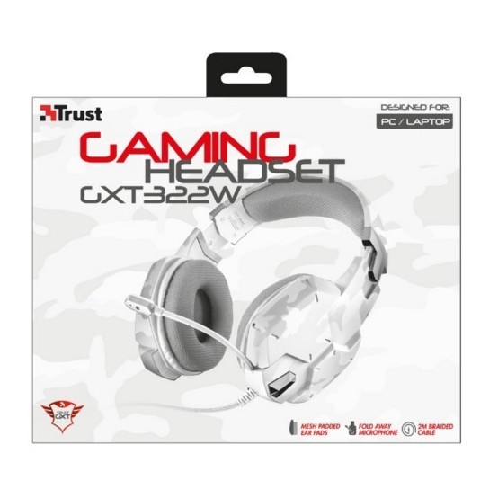 Casca Trust GXT 322W Carus 20864