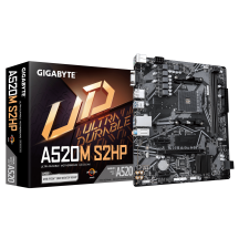 Placa de baza GigaByte  A520M S2HP