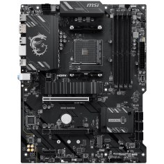 Placa de baza MSI B550 GAMING