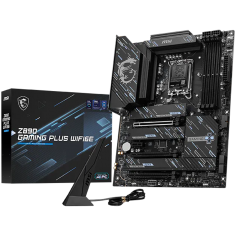 Placa de baza MSI Z890 GAMING PLUS WIFI6E