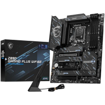 Placa de baza MSI Z890 GAMING PLUS WIFI6E