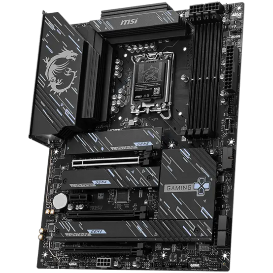 Placa de baza MSI Z890 GAMING PLUS WIFI6E