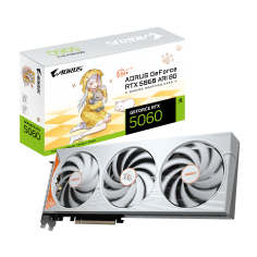 Placa video GigaByte AORUS GeForce RTX 5060 ARI 8G GV-N5060AORUS ARI-8GD