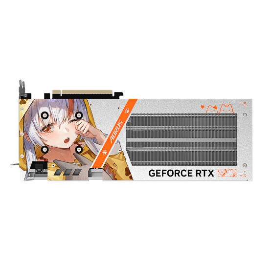 Placa video GigaByte AORUS GeForce RTX 5060 ARI 8G GV-N5060AORUS ARI-8GD