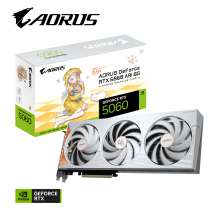 Placa video GigaByte AORUS GeForce RTX 5060 ARI 8G GV-N5060AORUS ARI-8GD