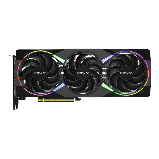 Placa video PNY GeForce RTX 5060 Ti 16GB EPIC-X RGB Overclocked VCG5060T16TFXXPB1-O