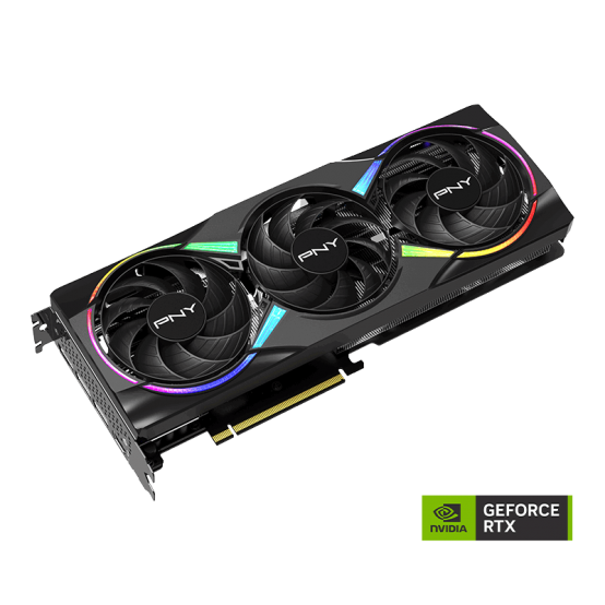 Placa video PNY GeForce RTX 5060 Ti 16GB EPIC-X RGB Overclocked VCG5060T16TFXXPB1-O