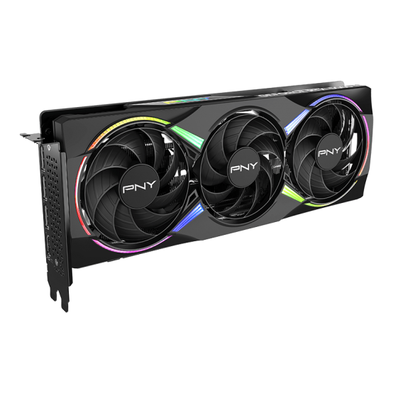 Placa video PNY GeForce RTX 5060 Ti 16GB EPIC-X RGB Overclocked VCG5060T16TFXXPB1-O