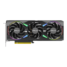 Placa video PNY GeForce RTX 5070 Ti ARGB EPIC-X RGB Overclocked VCG5070T16TFXXPB1-O