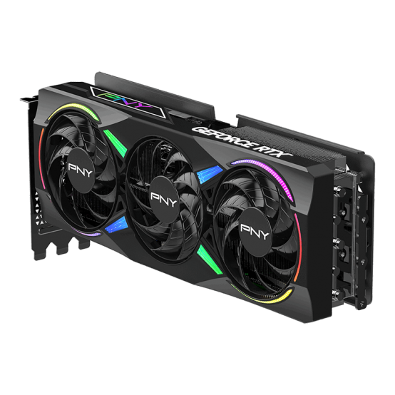 Placa video PNY GeForce RTX 5070 Ti ARGB EPIC-X RGB Overclocked VCG5070T16TFXXPB1-O