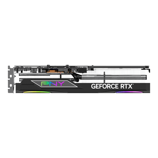 Placa video PNY GeForce RTX 5070 Ti ARGB EPIC-X RGB Overclocked VCG5070T16TFXXPB1-O